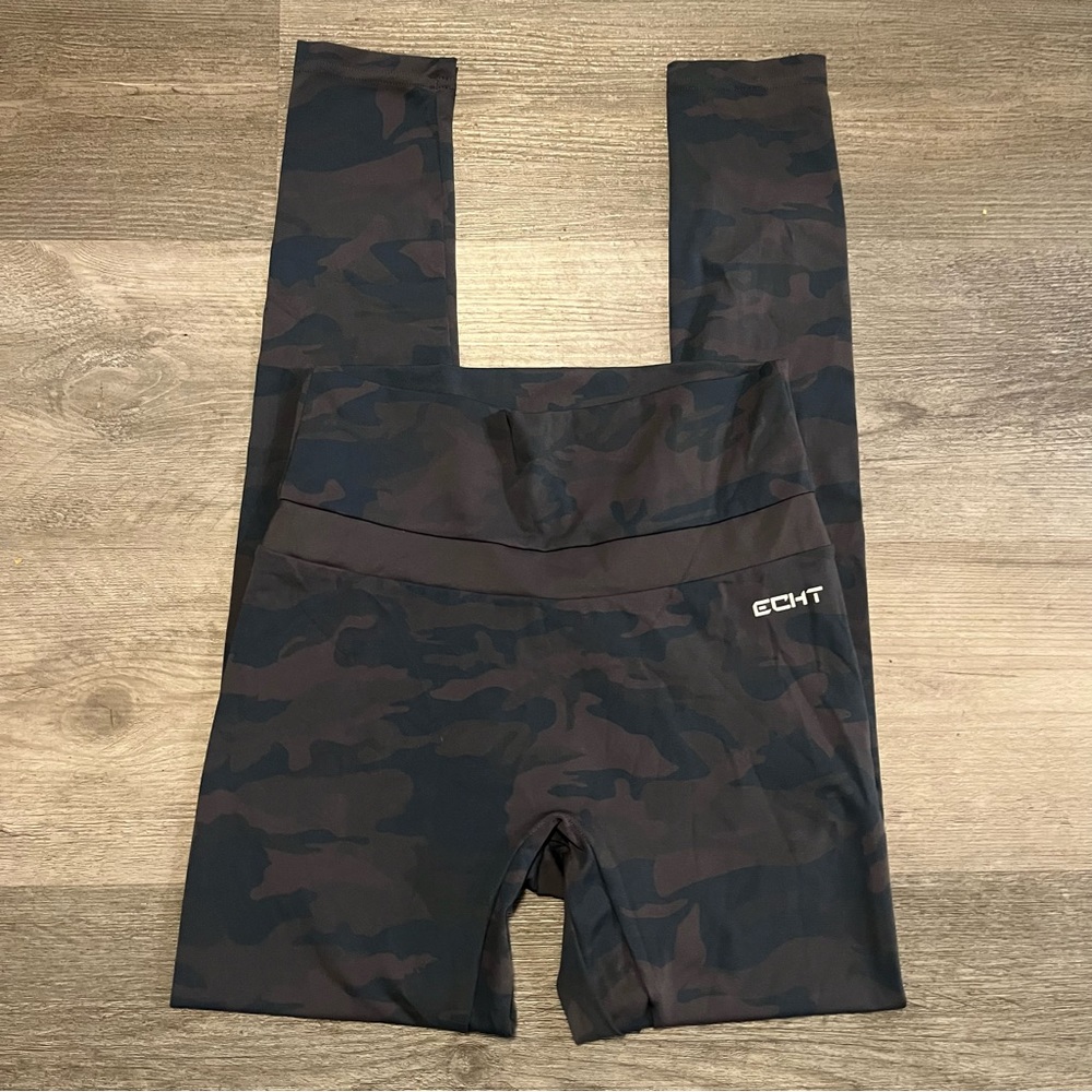 Echt camo leggings